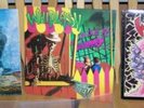 3 Whiplash Albums on Vinyl