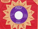 Rockabilly 45-Gene Vincent-Bluejean Bop-NM-Co. Sleeve