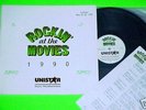 UNISTAR RADIO PROGRAM BEACH BOYS PHIL COLLINS 4-LP SET