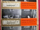 BUSCH -QUARTET play BEETHOVEN StringQuartets -3LP-MINT