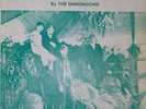 THE DIMENSIONS   FROM ALL DIMENSIONS ORIG '66 GARAGE LP