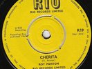 Roy Panton - Cherita - EARLY JAMAICAN SKA *LISTEN*
