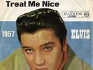 Elvis German 45 Jailhouse Rock 47-7035 Jahreszahlcover