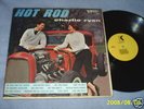 Charlie Ryan LP-Hot Rod-King 751-1961
