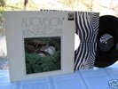ACHIM REICHEL AUTOVISION ORIG ZEBRA KRAUT LP VERY RARE
