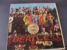 THE BEATLES SGT. PEPPERS CAPITOL MONO, W/CUT OUTS/PSYCH