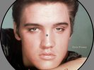 ELVIS PRESLEY PictureDisc ALL SHOOK UP NUMBERED RWLP A$