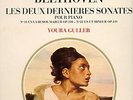 Rare YOURA GULLER Sonatas Beethoven on French ERATO M