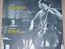 JANOS STARKER MERCURY LIVING PRESENCE STEREO LP SR90405