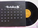 OCTOBER s/t V Rare Orig 1978 US Private Prog Psych LP