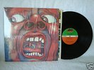 In The Court Of The Crimson King LP MINT IN SHRINK