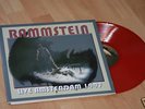 Rammstein Live in Amsterdam rotes Vinyl 12