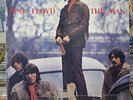 PINK FLOYD The Man LP RARE LIVE DUTCH RECORDING fanclub