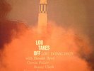 LOU DONALDSON Lou Takes Off LP Blue Note 1591 dg VG+