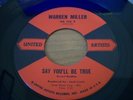 WARREN MILLER Everybody's Got a Baby But Me ROCKABILLY