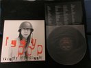 Iggy Pop Naughty Little Doggie UK Original Vinyl LP Stooges
