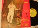 LITTLE JOHN english woman 80'S HARD LP HEAR