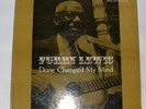 Furry Lewis 33 LP Done Changed My Mind Bluesville #1017