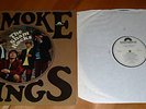 THE SHAMROCKS Rare Swedish Garage LP Original 1966