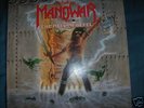 Manowar - rare LP 1994 - Best of/The hell of steel