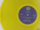 STATUS QUO  SOUTH AFRICA LIVE 2 LP YELLOW VIN