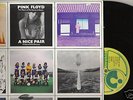 PINK FLOYD RARE SOUTH AFRICA 2 LP ON HARVEST  NICE PAIR