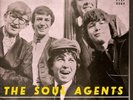 THE SOUL AGENTS. Spanish edit EP