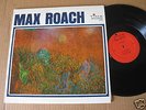 Max Roach LP RARE S/T w/ Booker Little ORIG MINT