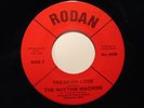 Funk 45 RHYTHM MACHINE on RODAN Freakish Love HEAR