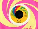 GIANT CRAB 'ESP' Non-Lp Track NM DJ 45 1969  LISTEN