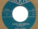 WYNN STEWART Rockabilly 45  JACKPOT LABEL 48019
