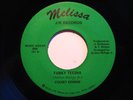Funk Breaks 45 COUNT DOWNS Funky Teesha MELISSA HEAR