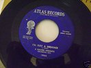 RARE 1957 DOO-WOP / 4 HAVEN KNIGHTS / IN MY LONELY ROOM