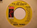 Funk Breaks 45 RUFUS THOMAS Itch & Scratch STAX HEAR