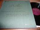 ED1 PHILIPS MAROON STEREO OISTRAKH OBORIN BEETHOVEN 4LP