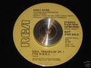 GARY BYRD soul travelin' RCA funk 45 BRAINFREEZE hear