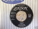 Frankie Ford Sea Cruise, London 45-HL8850 near Mint NOC