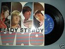 WHO  /  READY STEADY WHO  /  EP / ORIGINAL