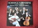 AUVIDIS ROLAND DYENS QUATUOR ENESCO HOMMAGE A BRASSENS