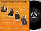 BENT AXEN Moseholm BJARNE ROSTVOLD Rare Danish Jazz EP