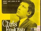 CHRIS FARLOWE. Out of time. Spanish promo EP