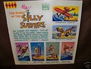 THE SILLY SURFERS & THE Weird--ohs  HAIRY LABEL 1964