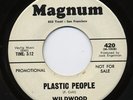 WILDWOOD swimming RARE GARAGE on MAGNUM listen
