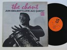 JUAN AMALBERT'S LATIN JAZZ QUINTET The Chant STATUS EXC
