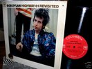 1965 PROMO Shrink Wrap DYLAN  HIGHWAY 61 Electric Folk
