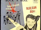 GENE VINCENT*BLUEJEAN BOP*SPANISH EP rockabilly '56
