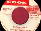 CALYPSO Trinidad 1962 MIGHTY PANTHER +C.Diaz  COOK 6119