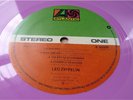 LED ZEPPELIN IV 1978 UK LIMITED EDITION LILAC PRESSING