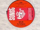 THE HURRIGANES - GET ON 7