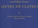 VALOIS(deluxe)(4 lps)/ RAMEAU etc/ DREYFUS / SMITH
